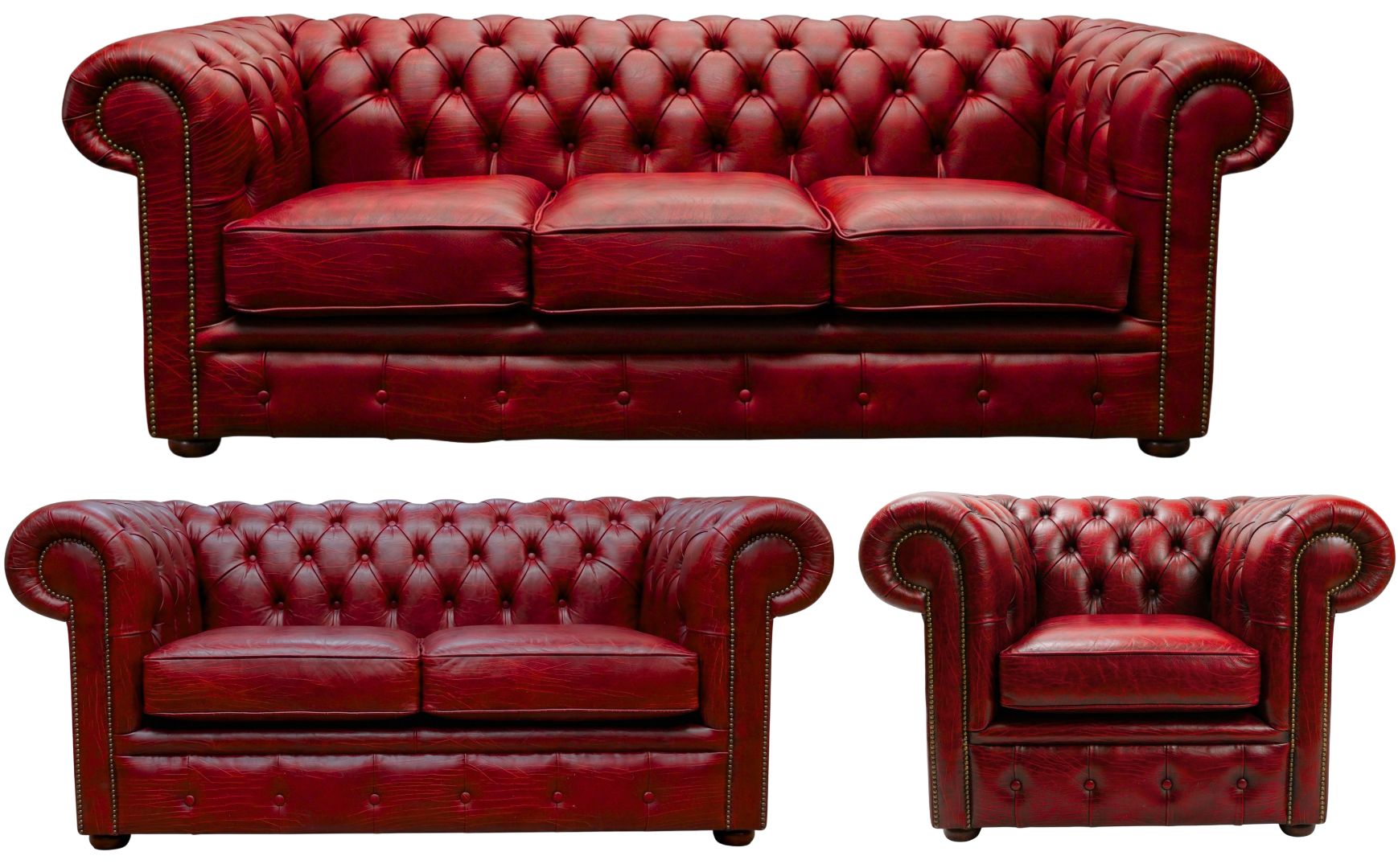 The Cambridge Chesterfield